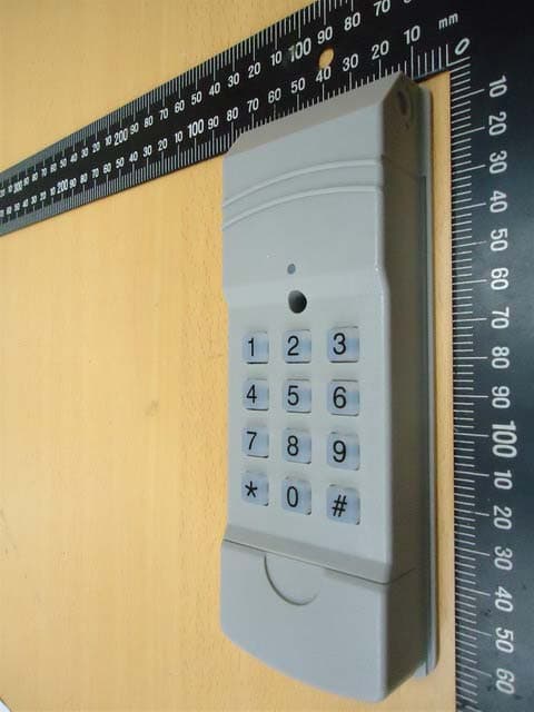 Remote Controller - FCC ID SU7DOLGDO318LIPW4 - Controlled Entry Distributors, Inc. (3)