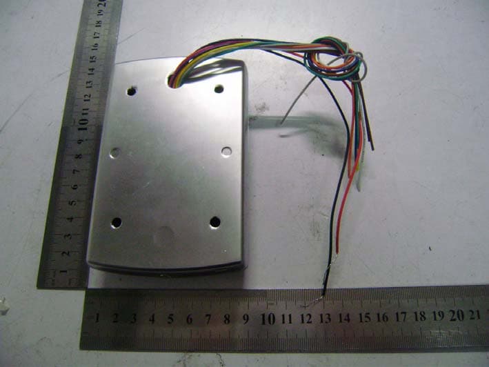 ACCESS CONTROLLER - FCC ID SU7DREAM1500 - Controlled Entry Distributors, Inc. (2)
