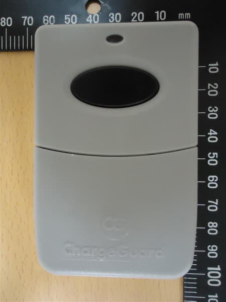 Remote Controller - FCC ID SU7EMP300MCD21VC - Controlled Entry Distributors, Inc. (5)