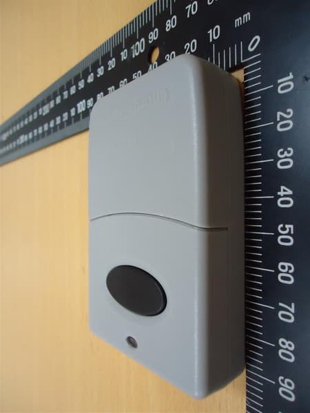 Remote Controller - FCC ID SU7EMP300MCD21VC - Controlled Entry Distributors, Inc. (3)