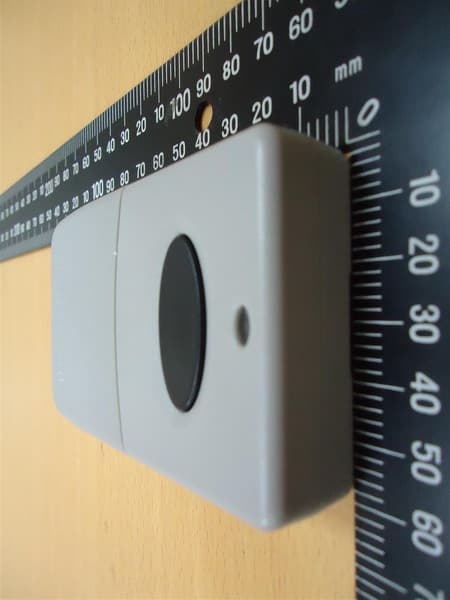 Remote Controller - FCC ID SU7EMP300MCD21VC - Controlled Entry Distributors, Inc.