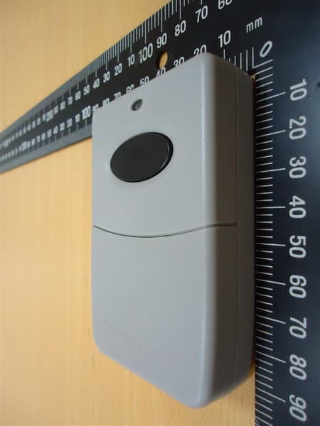 Remote Controller - FCC ID SU7EMP300MCD21VC - Controlled Entry Distributors, Inc. (2)