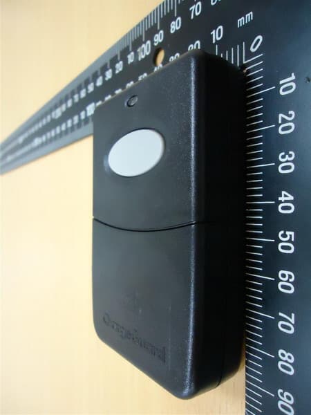 Remote Controller - FCC ID SU7EMP310LID21VCG - Controlled Entry Distributors, Inc.