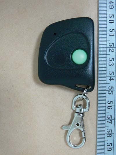Remote Controller - FCC ID SU7FFII310LID21K - Controlled Entry Distributors, Inc. (2)