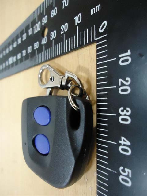 Remote Controller - FCC ID SU7FFIII318LI1 - Controlled Entry Distributors, Inc. (3)