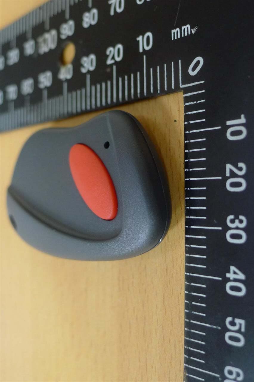 Remote Controller - FCC ID SU7INOX - Controlled Entry Distributors, Inc. (4)