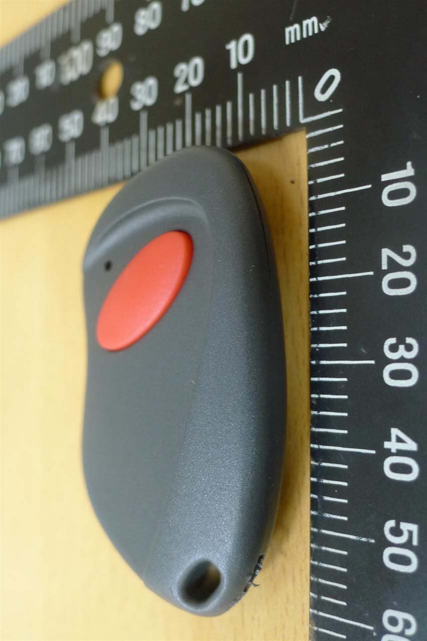 Remote Controller - FCC ID SU7INOX - Controlled Entry Distributors, Inc. (3)