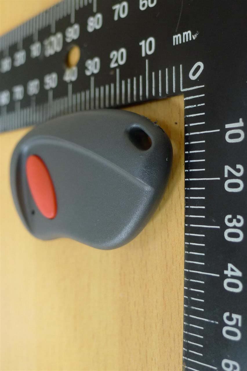Remote Controller - FCC ID SU7INOX - Controlled Entry Distributors, Inc. (5)