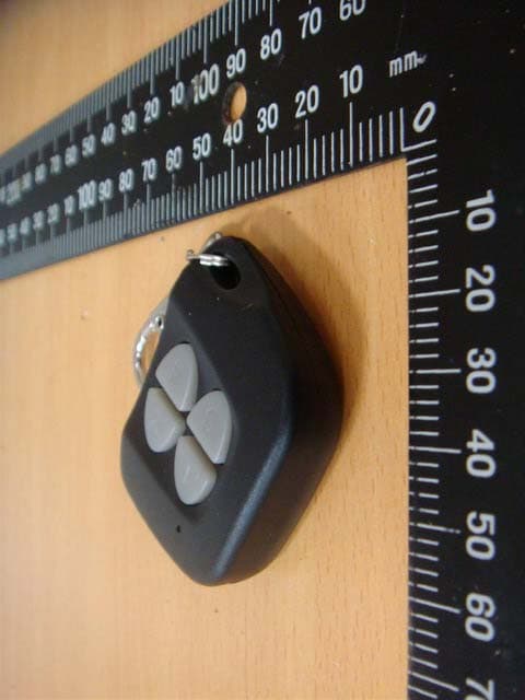 Remote Controller - FCC ID SU7IV318W4K - Controlled Entry Distributors, Inc. (4)