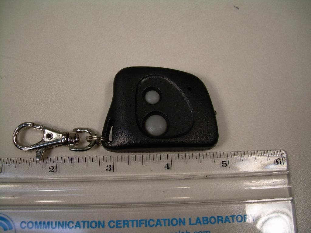 Community Controls Firefly - FCC ID SU7L318ALD21K - Controlled Entry Distributors, Inc. (1)