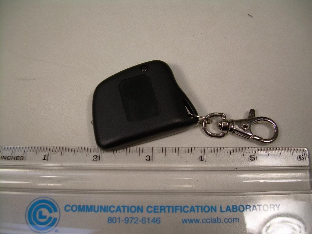 Community Controls Firefly - FCC ID SU7L318ALD21K - Controlled Entry Distributors, Inc. (2)