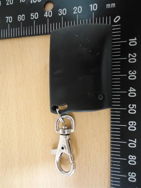 Remote Controller - FCC ID SU7MCD310LID21K - Controlled Entry Distributors, Inc. (5)