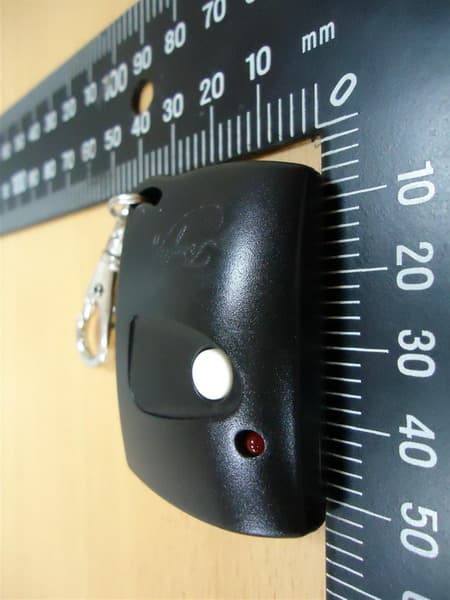 Remote Controller - FCC ID SU7MCD310LID21K - Controlled Entry Distributors, Inc. (2)