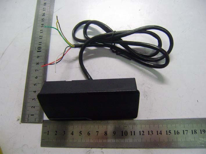 CARD READER - FCC ID SU7REATSHE - Controlled Entry Distributors, Inc. (2)