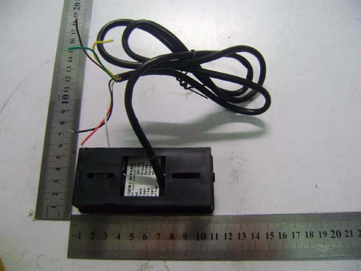 CARD READER - FCC ID SU7REATSHE - Controlled Entry Distributors, Inc. (1)