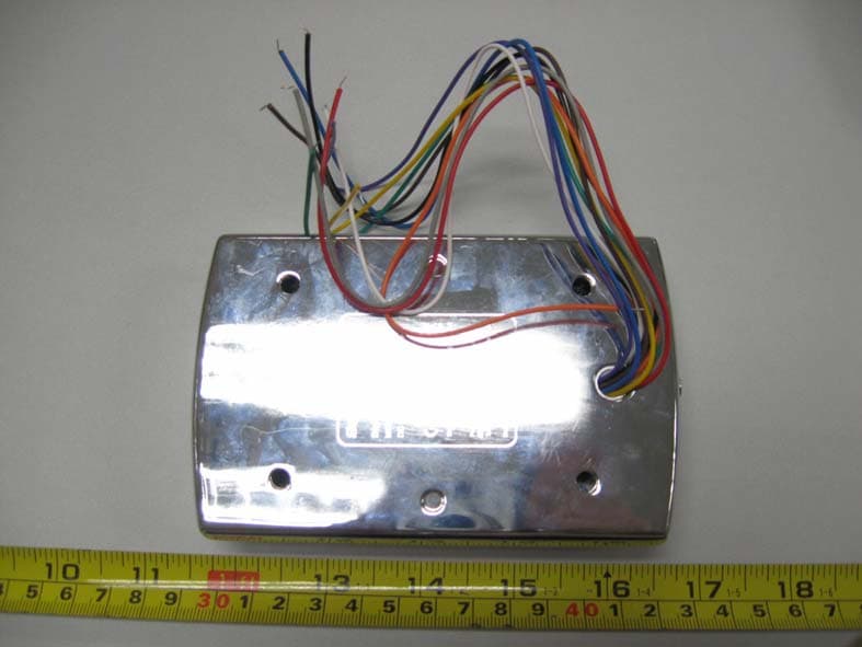 ACCESS CONTROLS - FCC ID SU7SAM1000 - Controlled Entry Distributors, Inc. (2)