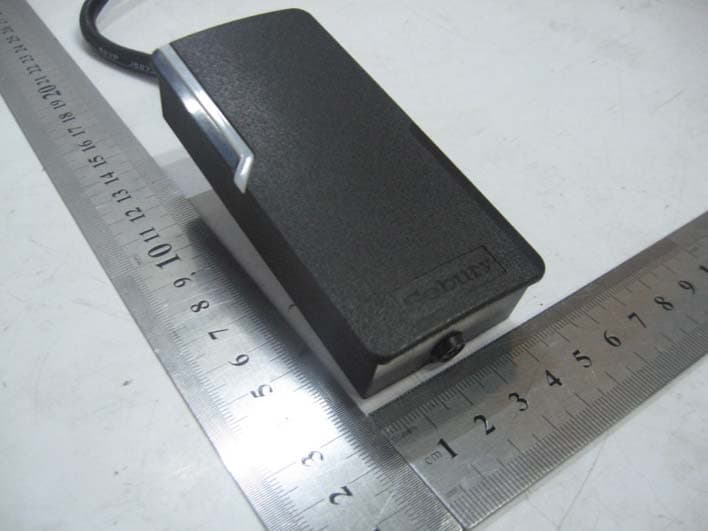 ACCESS CONTROL - FCC ID SU7SAW10000 - Controlled Entry Distributors, Inc. (1)