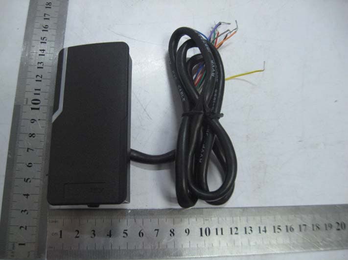 ACCESS CONTROL - FCC ID SU7SAW10000 - Controlled Entry Distributors, Inc. (2)