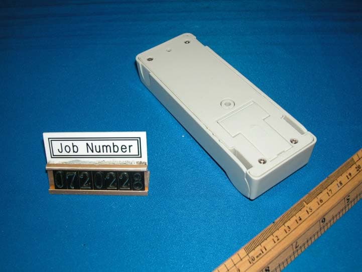 Remote Control (433.5MHz Tx) - FCC ID SU7SDK433 - Controlled Entry Distributors, Inc. (1)