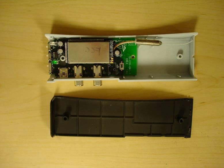 Wireless Audio Device Module - FCC ID SUD-50RFM - Soundcast LLC (2)