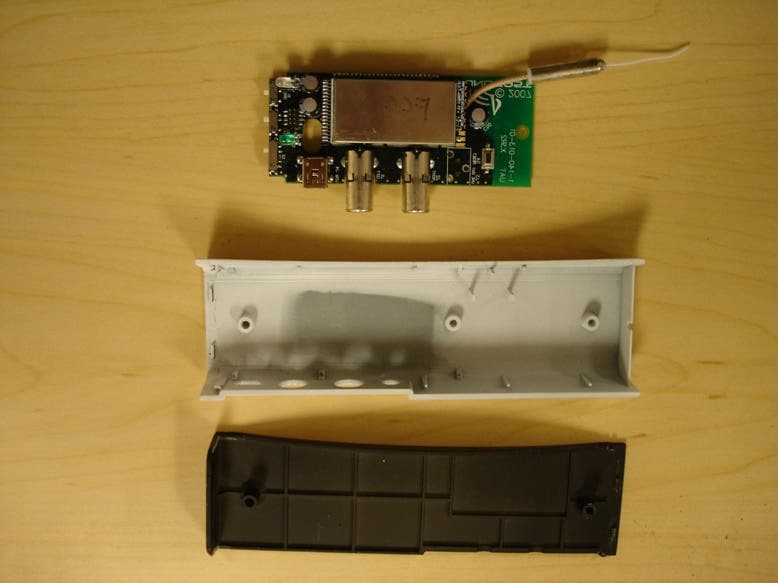 Wireless Audio Device Module - FCC ID SUD-50RFM - Soundcast LLC (3)