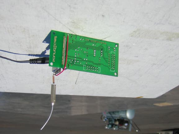 Wireless Audio Transmitter Module - FCC ID SUD-SCG2 - Soundcast LLC (2)