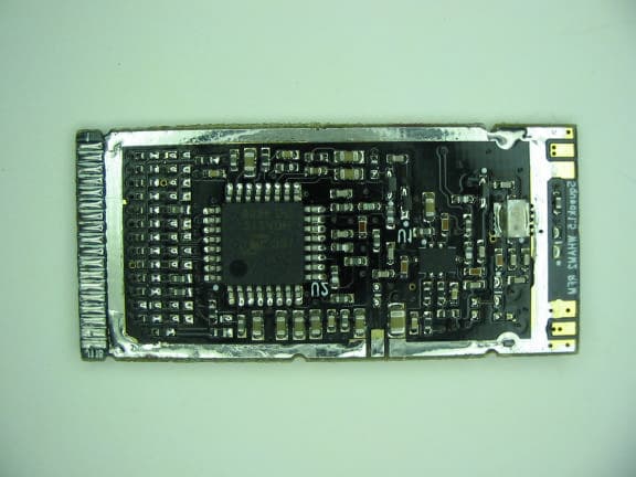 Wireless Audio Transmitter Module - FCC ID SUD-SCG2 - Soundcast LLC