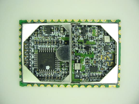 Wireless Audio Transmitter - FCC ID SUD-SCG2ER - Soundcast LLC