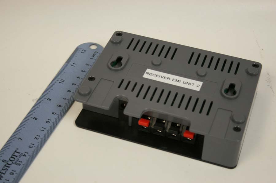 Wireless Surround System - FCC ID SUDSCR15M - Soundcast LLC