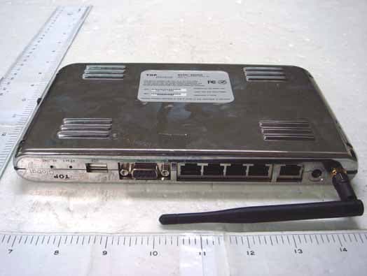 Mobile Bridge - FCC ID SUMMB6800 - Top Global USA, Inc.
