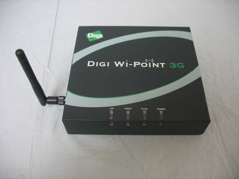 Digi Wi-Point 3G - FCC ID SUMMB8600D - Top Global USA, Inc. (4)