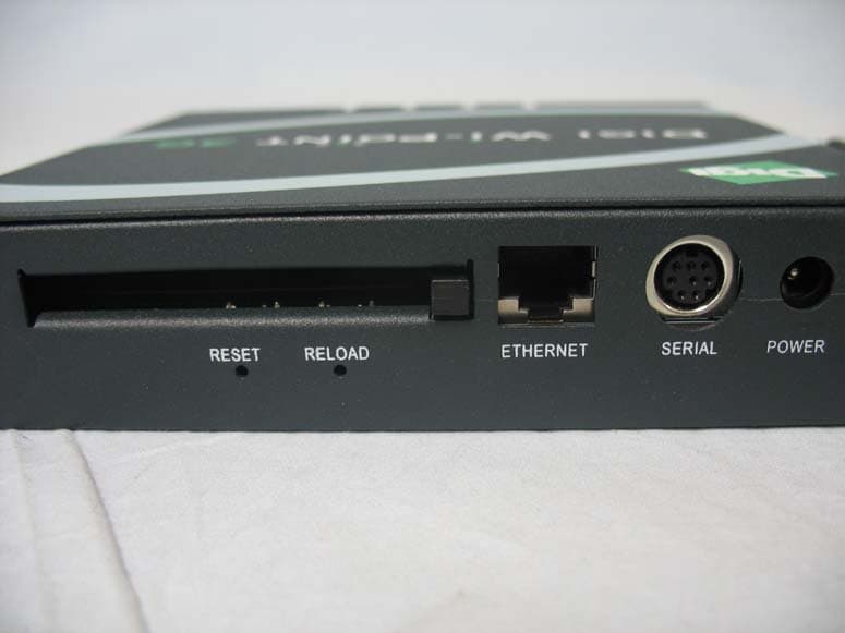 Digi Wi-Point 3G - FCC ID SUMMB8600D - Top Global USA, Inc. (2)