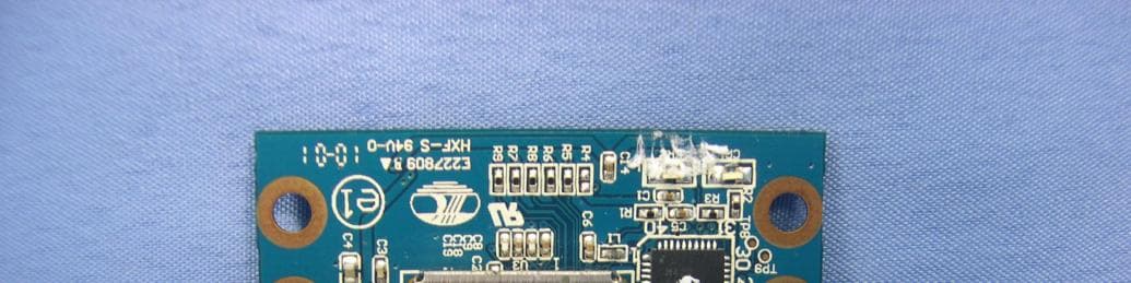 PointBlank Module - FCC ID SUZ-PBM - Coretronic Corp.