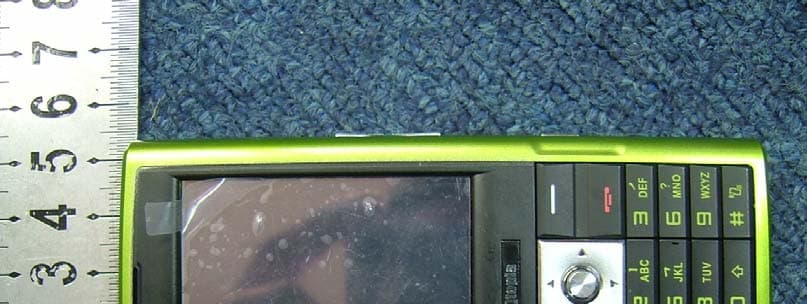 GSM TRIBAND GPRS MOBILE PHONE - FCC ID SV2OM1T1Q400 - Beyond Achieve Enterprises Ltd.