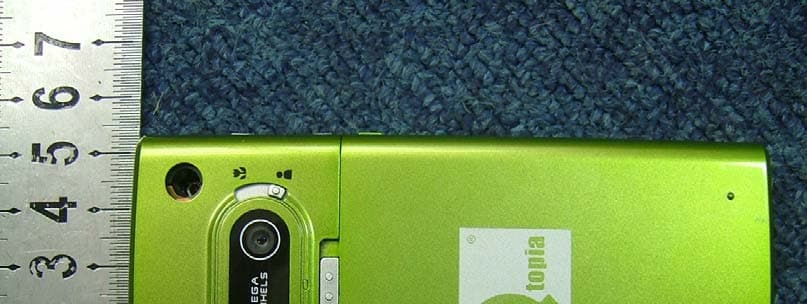 GSM TRIBAND GPRS MOBILE PHONE - FCC ID SV2OM1T1Q400 - Beyond Achieve Enterprises Ltd. (2)