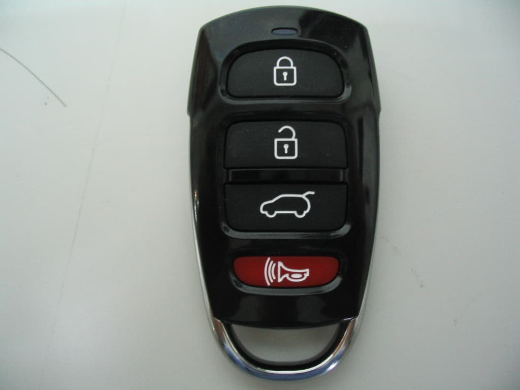 TX ASSY-KEYLESS ENTRY - FCC ID SV3HMTX - Daesung Electric Co., Ltd.