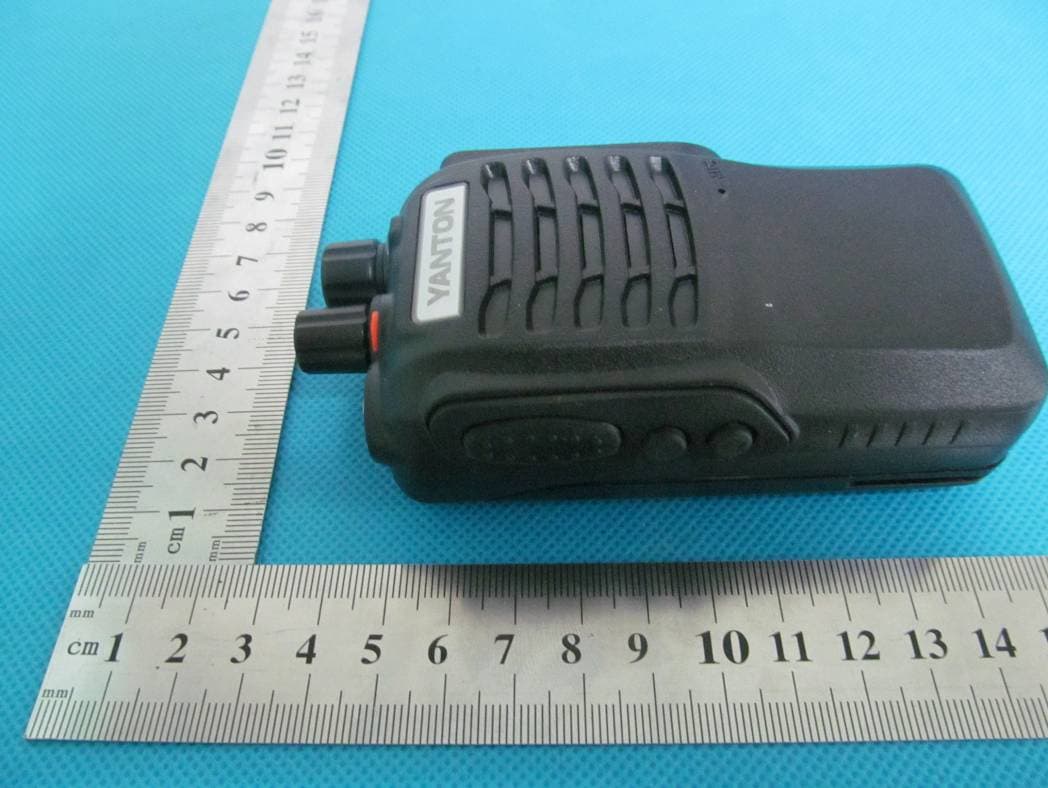 Two Way Radio - FCC ID SV8T-518 - Quanzhou YANTON Electronics Co., Ltd. (4)