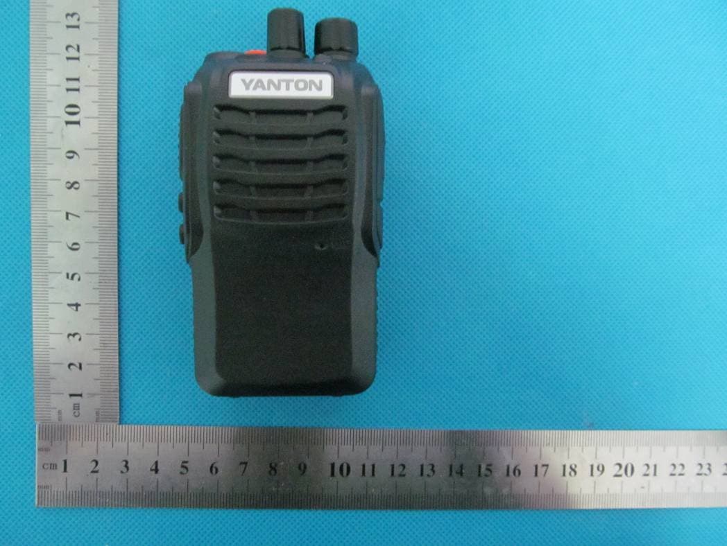 Two Way Radio - FCC ID SV8T-518 - Quanzhou YANTON Electronics Co., Ltd. (5)