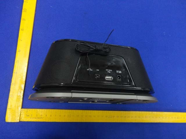 Bluetooth clock radio - FCC ID SV9-HX-B710 - Dong guan Synst Electronics.Co.,Ltd (5)