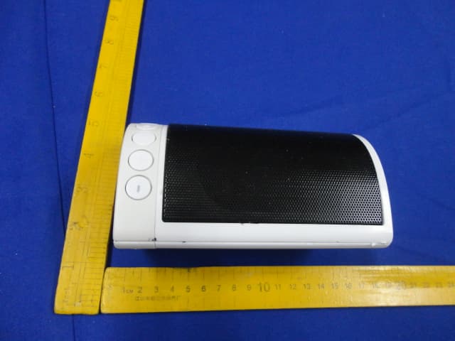 Bluetooth speaker - FCC ID SV9-NYNECRUISE - Dong guan Synst Electronics.Co.,Ltd