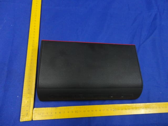 Bluetooth speaker - FCC ID SV9-NYNETT - Dong guan Synst Electronics.Co.,Ltd