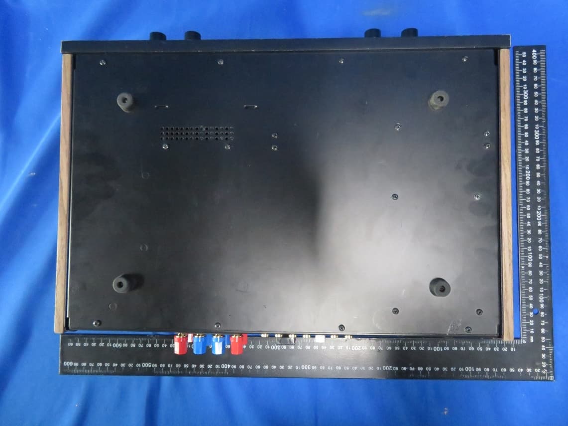 STEREOPHONIC AMPLIFIER - FCC ID SVC-C3050 - Lenbrook Industries Limited (5)