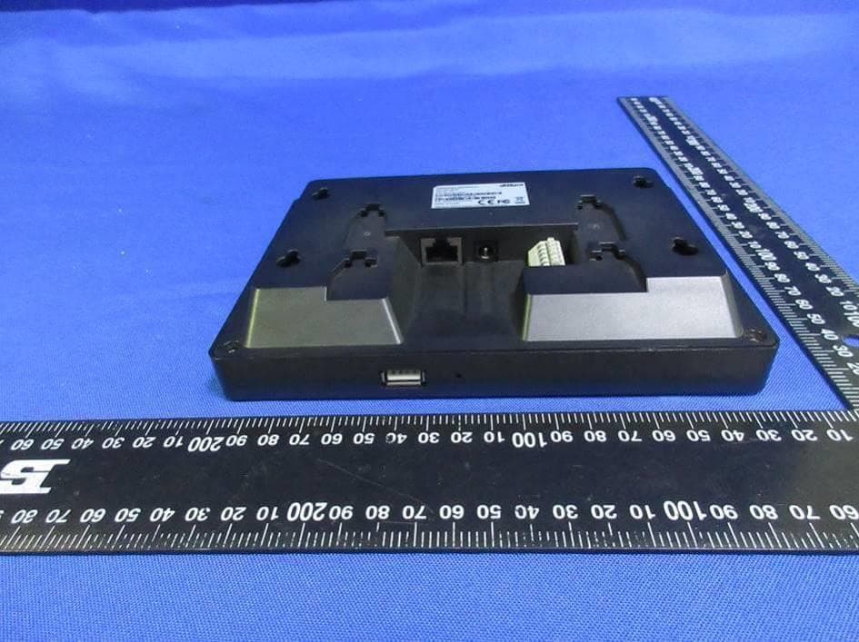Attendance Standalone - FCC ID SVN-1222GL - Zhejiang Dahua Vision Technology Co., Ltd