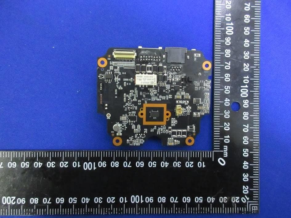 Wi-Fi Villa Door Station - FCC ID SVN-3311Q-WP - Zhejiang Dahua Vision Technology Co., Ltd (3)