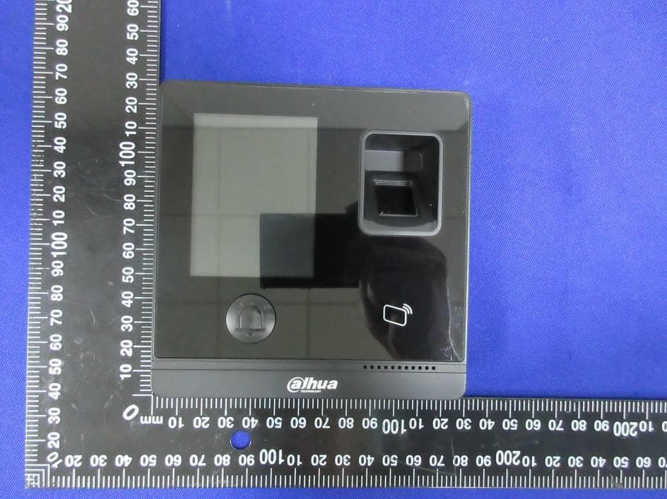 Access Standalone - FCC ID SVN-ASI1212F-D - Zhejiang Dahua Vision Technology Co., Ltd (2)