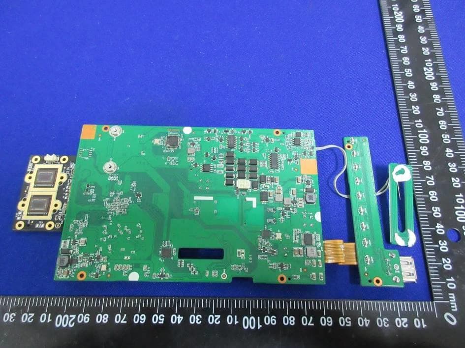 Face Recognition Access Controller - FCC ID SVN-ASI6213J-FT - Zhejiang Dahua Vision Technology Co., Ltd (3)