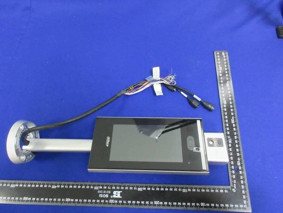 Face Recognition Terminal - FCC ID SVN-ASI7223X-T1 - Zhejiang Dahua Vision Technology Co., Ltd (5)
