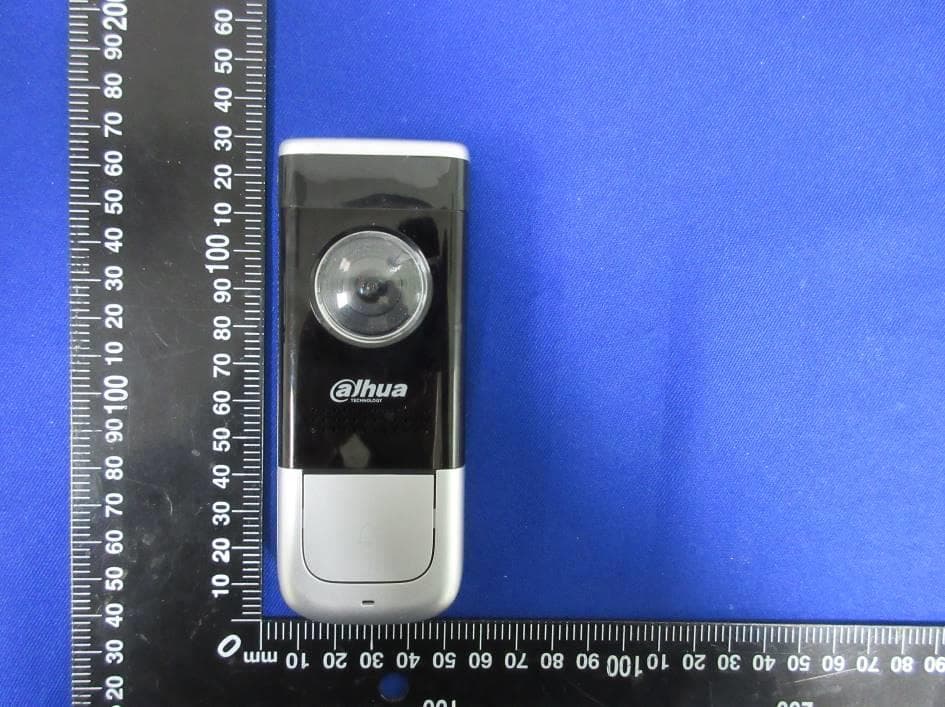 Doorbell - FCC ID SVN-DB11 - Zhejiang Dahua Vision Technology Co., Ltd (2)