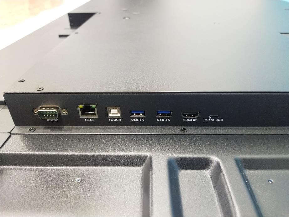 Smart interactive whiteboard - FCC ID SVN-LCH75 - Zhejiang Dahua Vision Technology Co., Ltd (4)