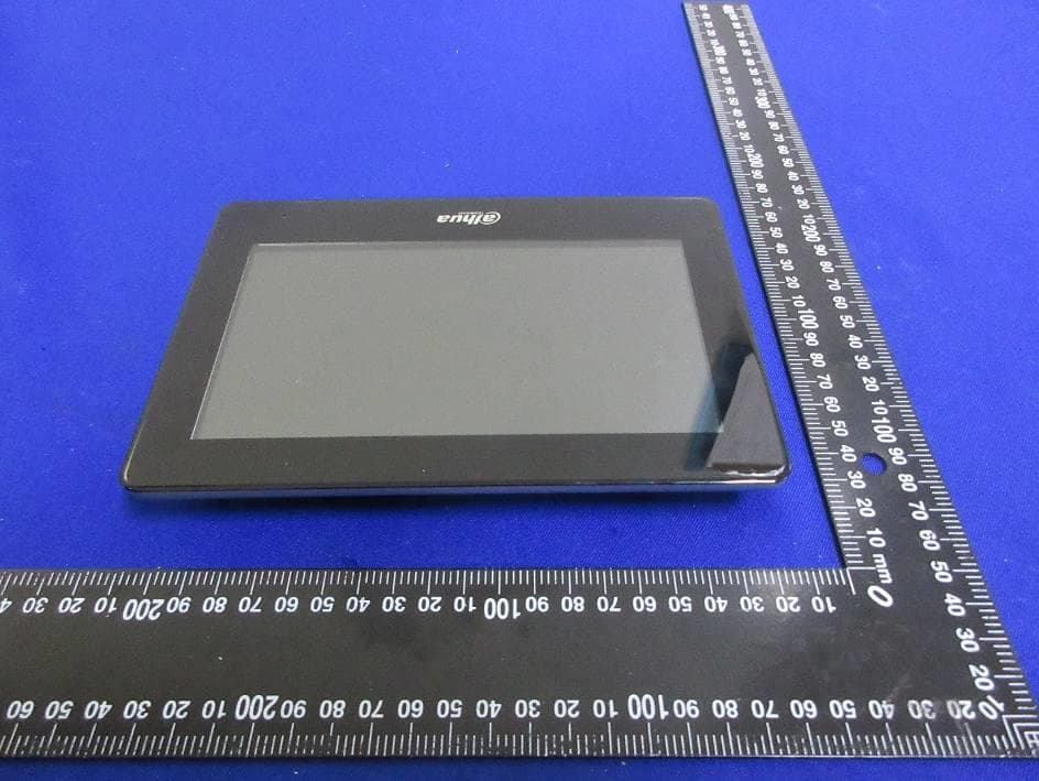 IP Indoor Monitor - FCC ID SVN-VTH5421HBW - Zhejiang Dahua Vision Technology Co., Ltd (2)